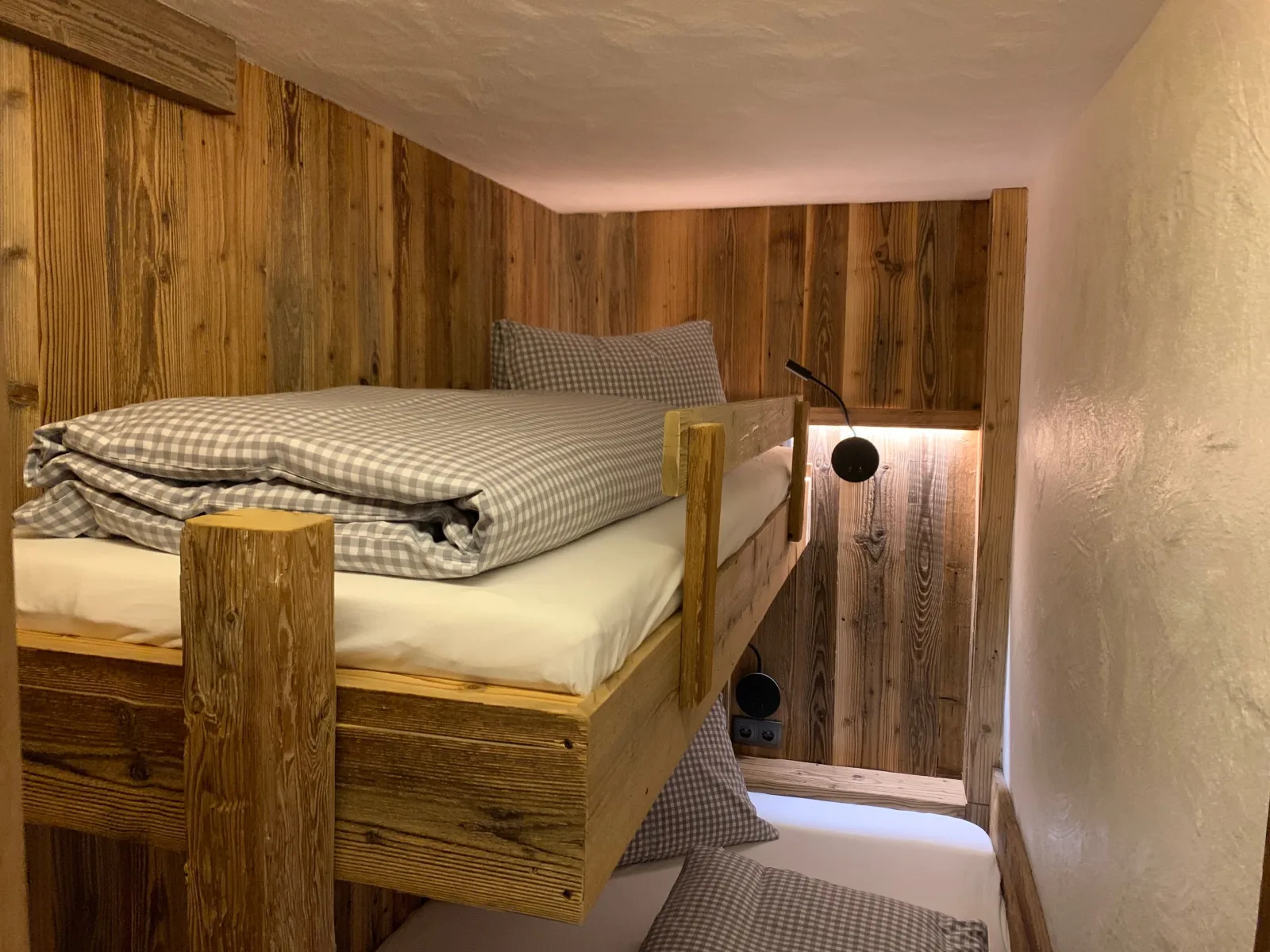 Apart Hansler "das Joelina" mit Balkon und Kuschelhöhle