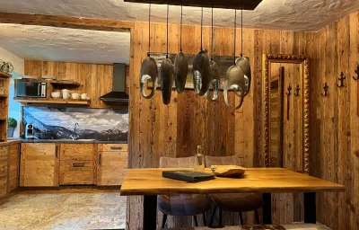 Apart Hansler "das Joelina" mit Balkon und Kuschelhöhle