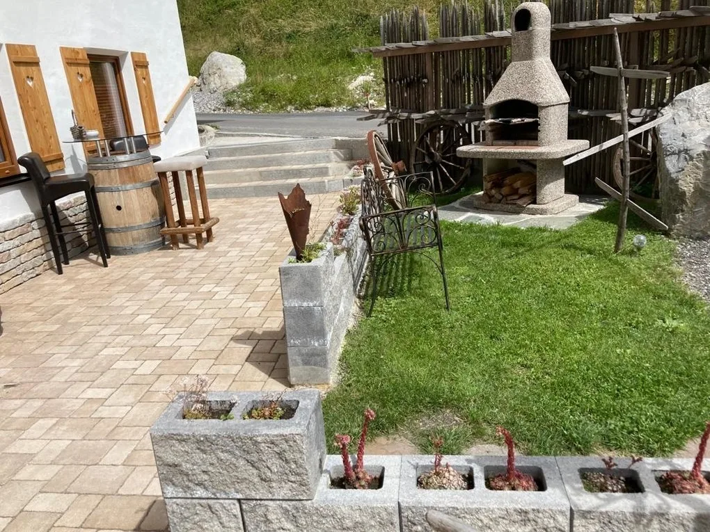 Apart Hansler "das Joelina" mit Balkon und Kuschelhöhle