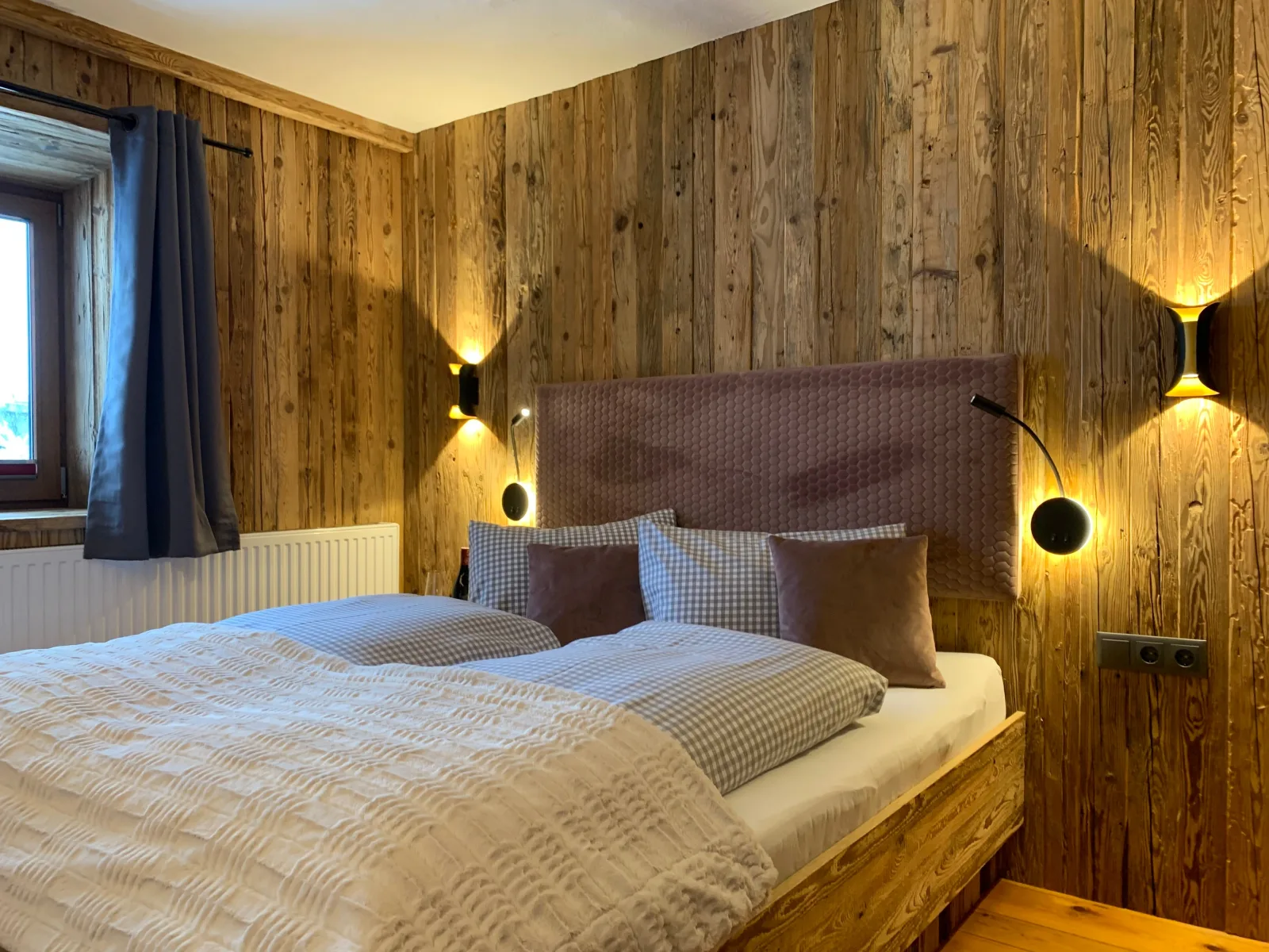 Apart Hansler "das Joelina" mit Balkon und Kuschelhöhle