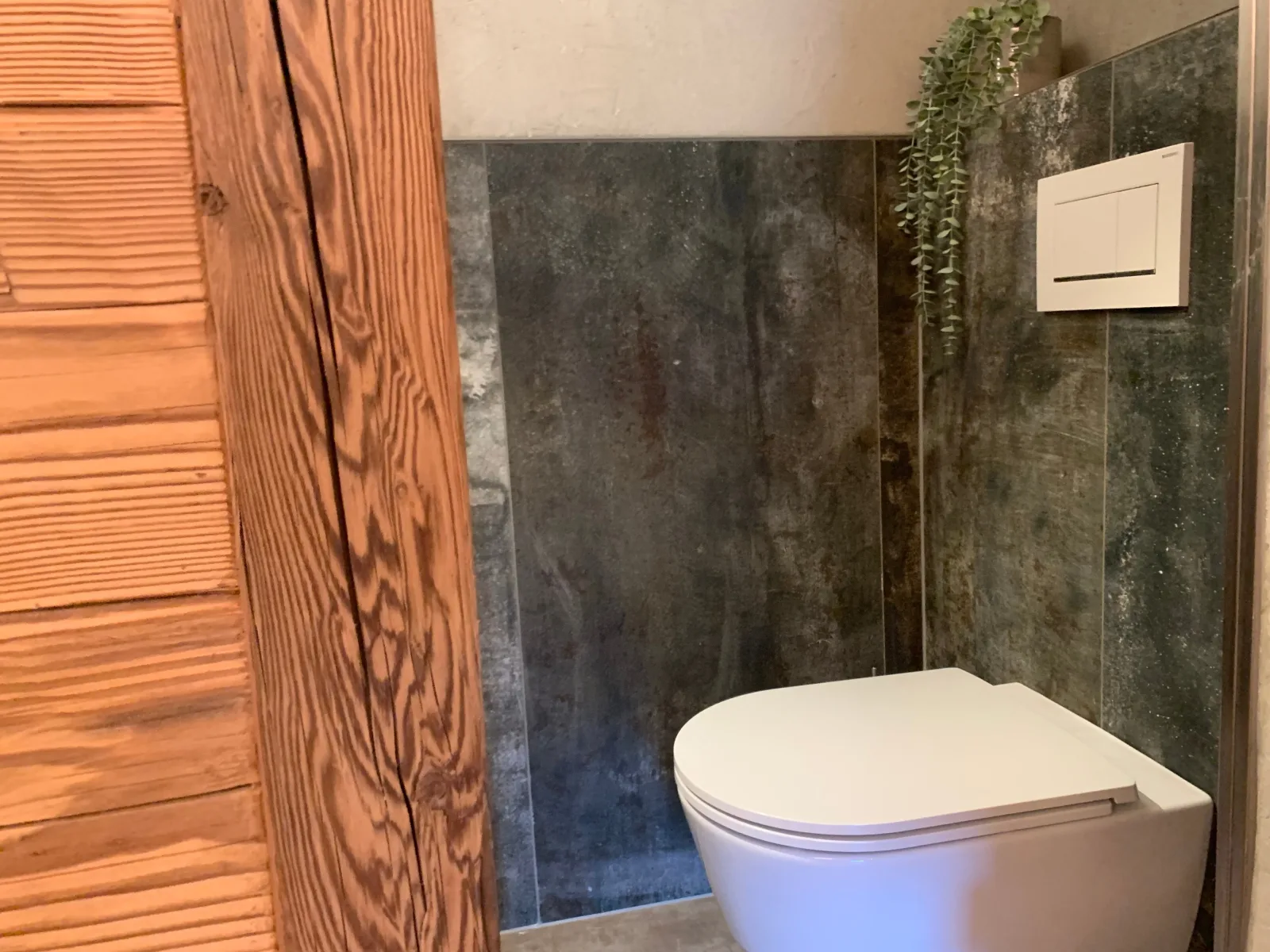 Chalet Paula mit 2 Schlafzimmer, eigener Sauna, Terrasse