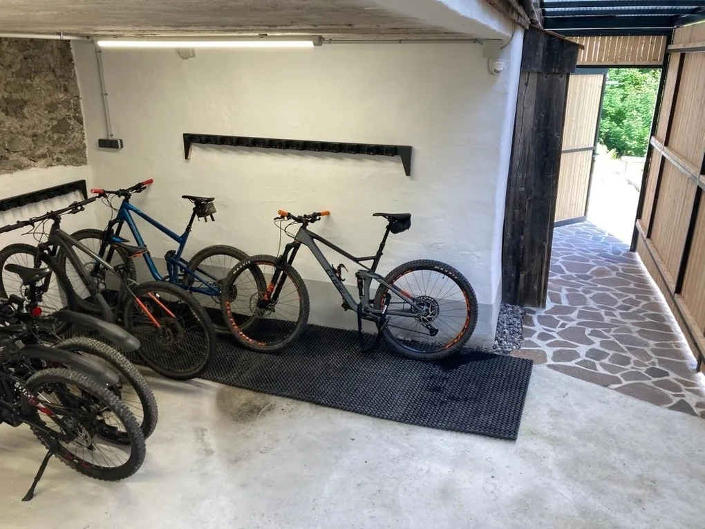 Chalet Paula mit 2 Schlafzimmer, eigener Sauna, Terrasse