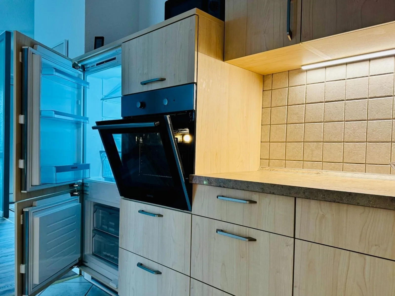 Ferienwohnung "Zur Amsel"