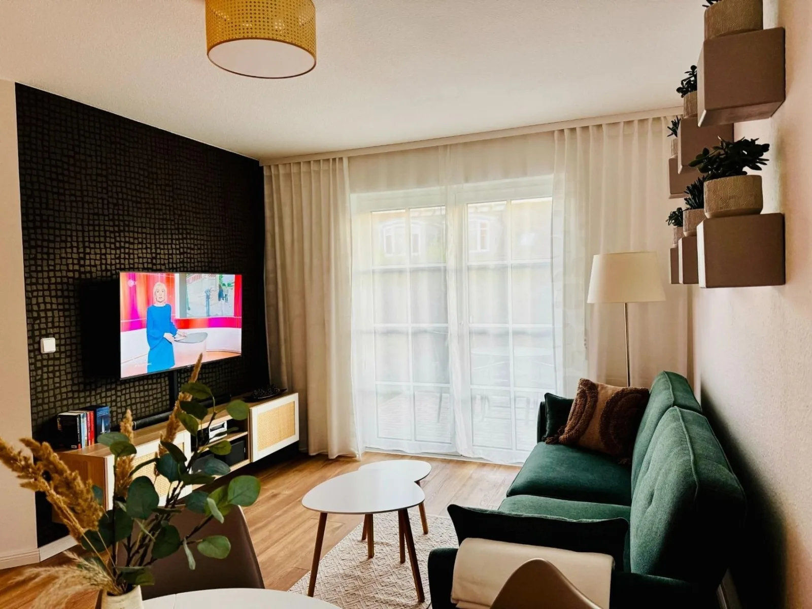 Ferienwohnung "Zur Amsel"