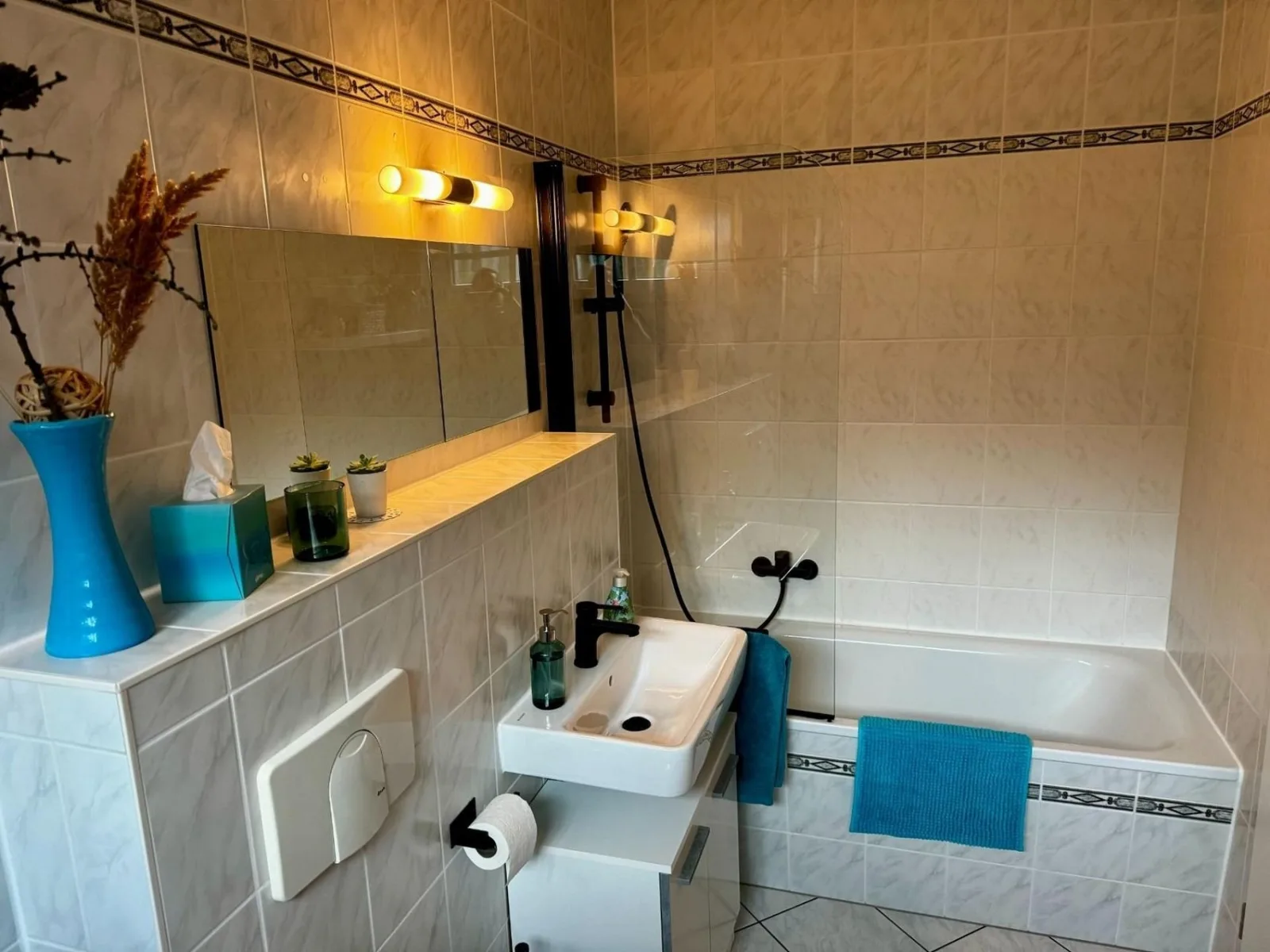 Ferienwohnung "Zur Amsel"