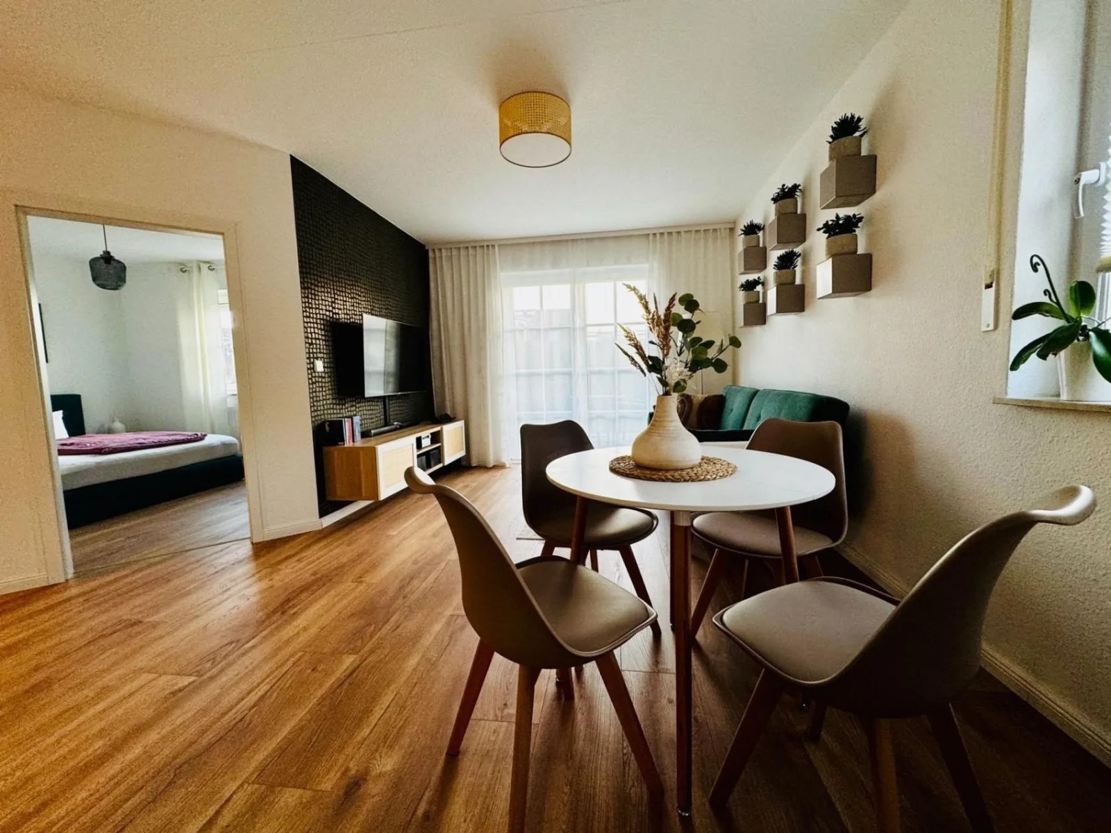Ferienwohnung "Zur Amsel"
