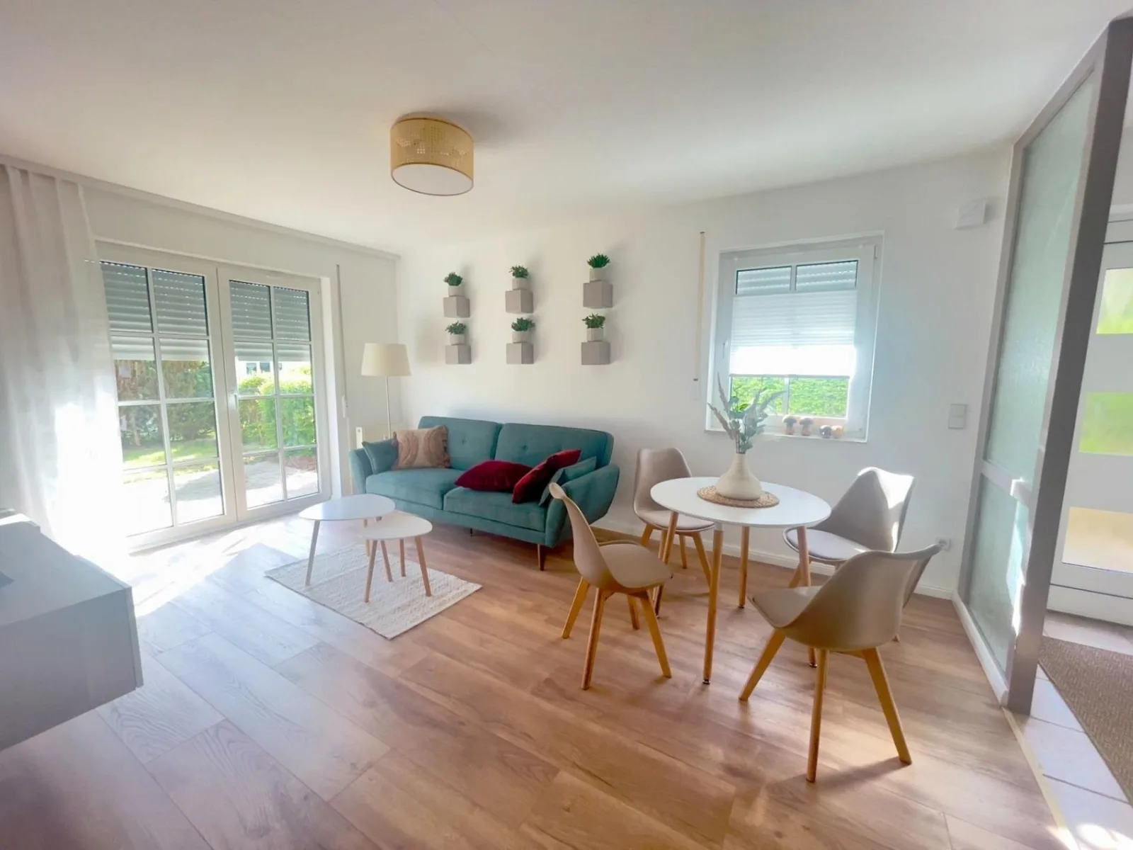 Ferienwohnung "Zur Amsel"
