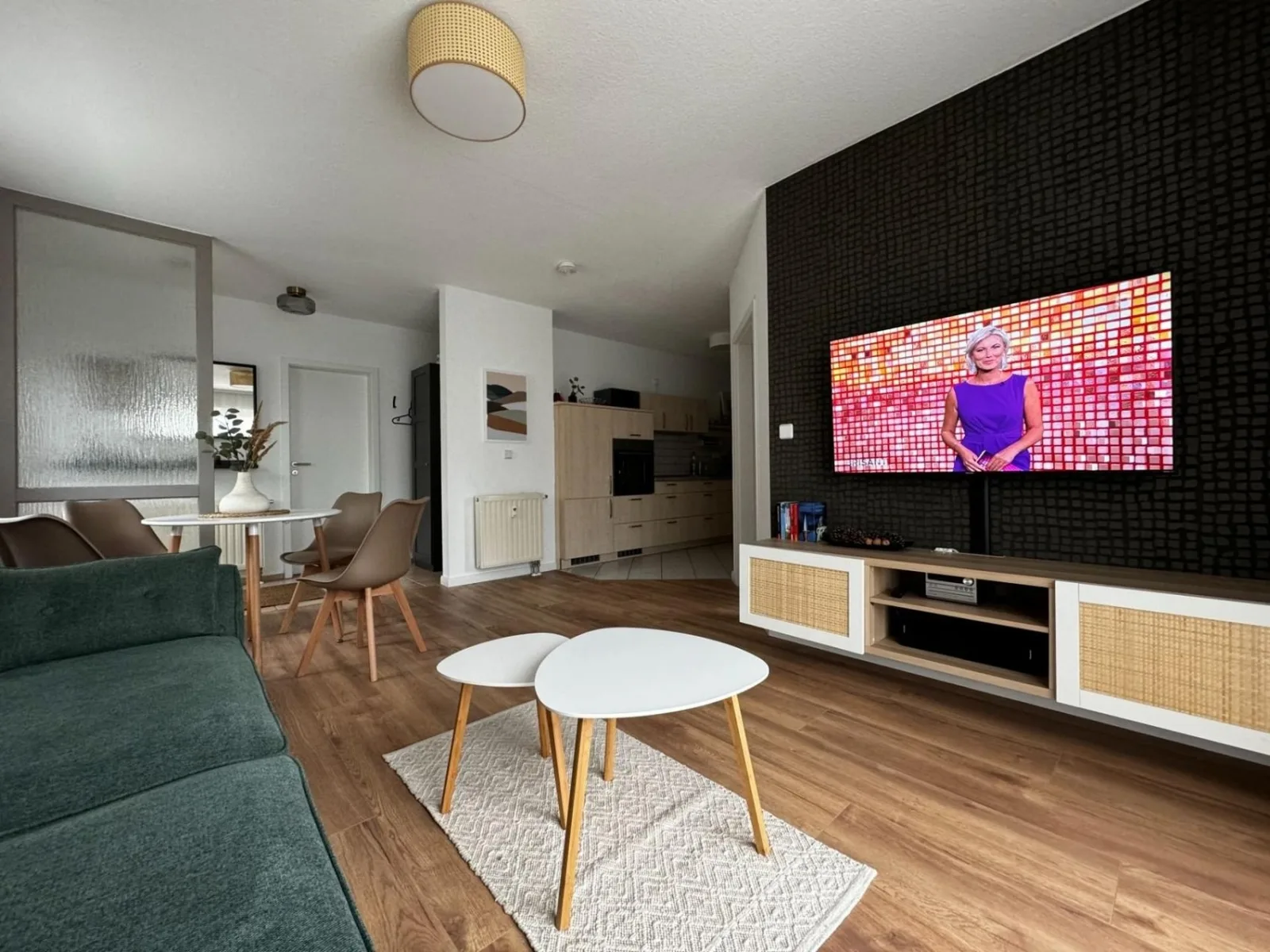 Ferienwohnung "Zur Amsel"