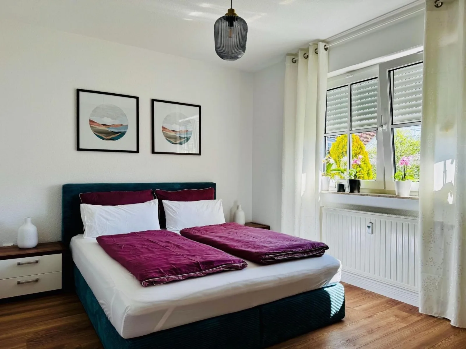 Ferienwohnung "Zur Amsel"