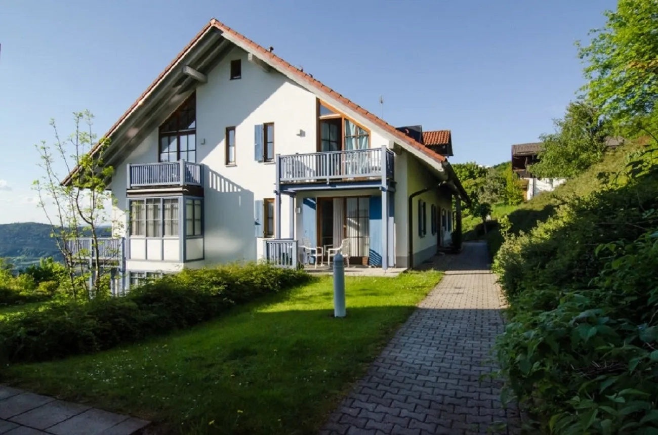 Ferienland Sonnenwald FEWO 46