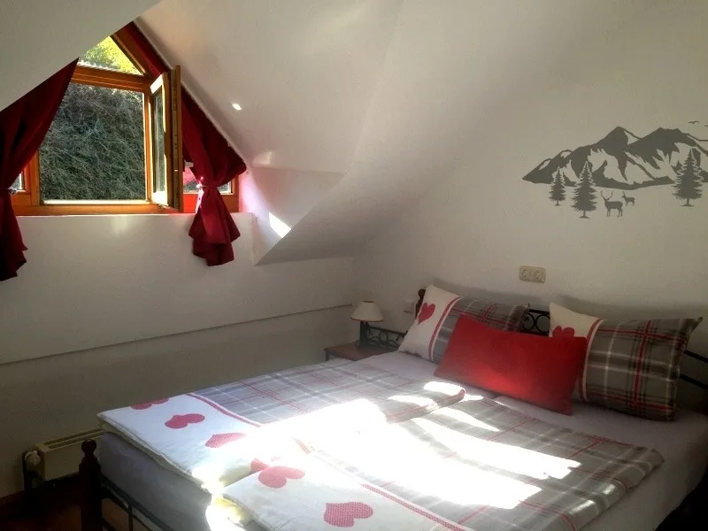 Ferienland Sonnenwald FEWO 46