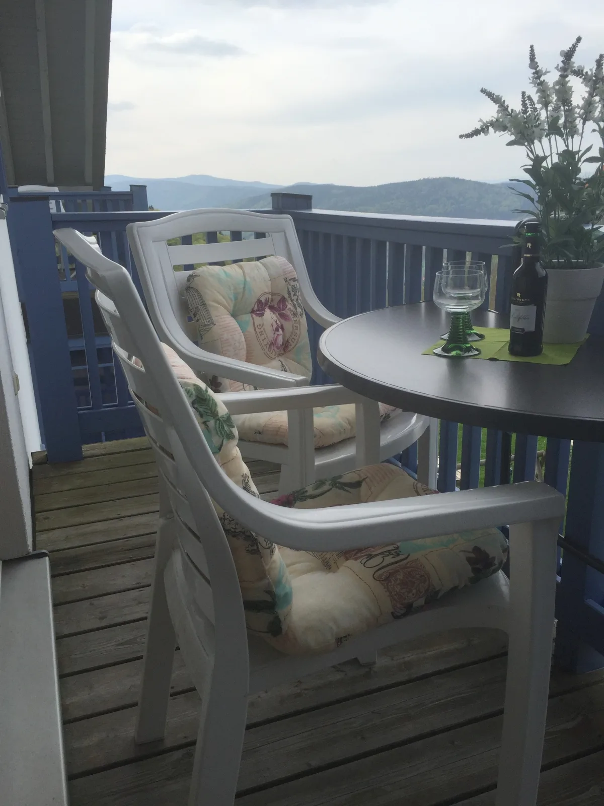 Ferienland Sonnenwald FEWO 46