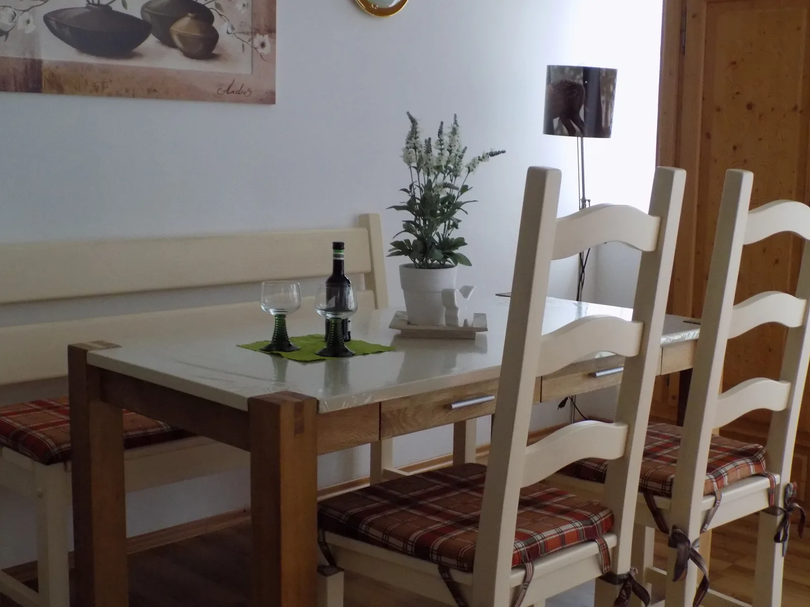 Ferienland Sonnenwald FEWO 46