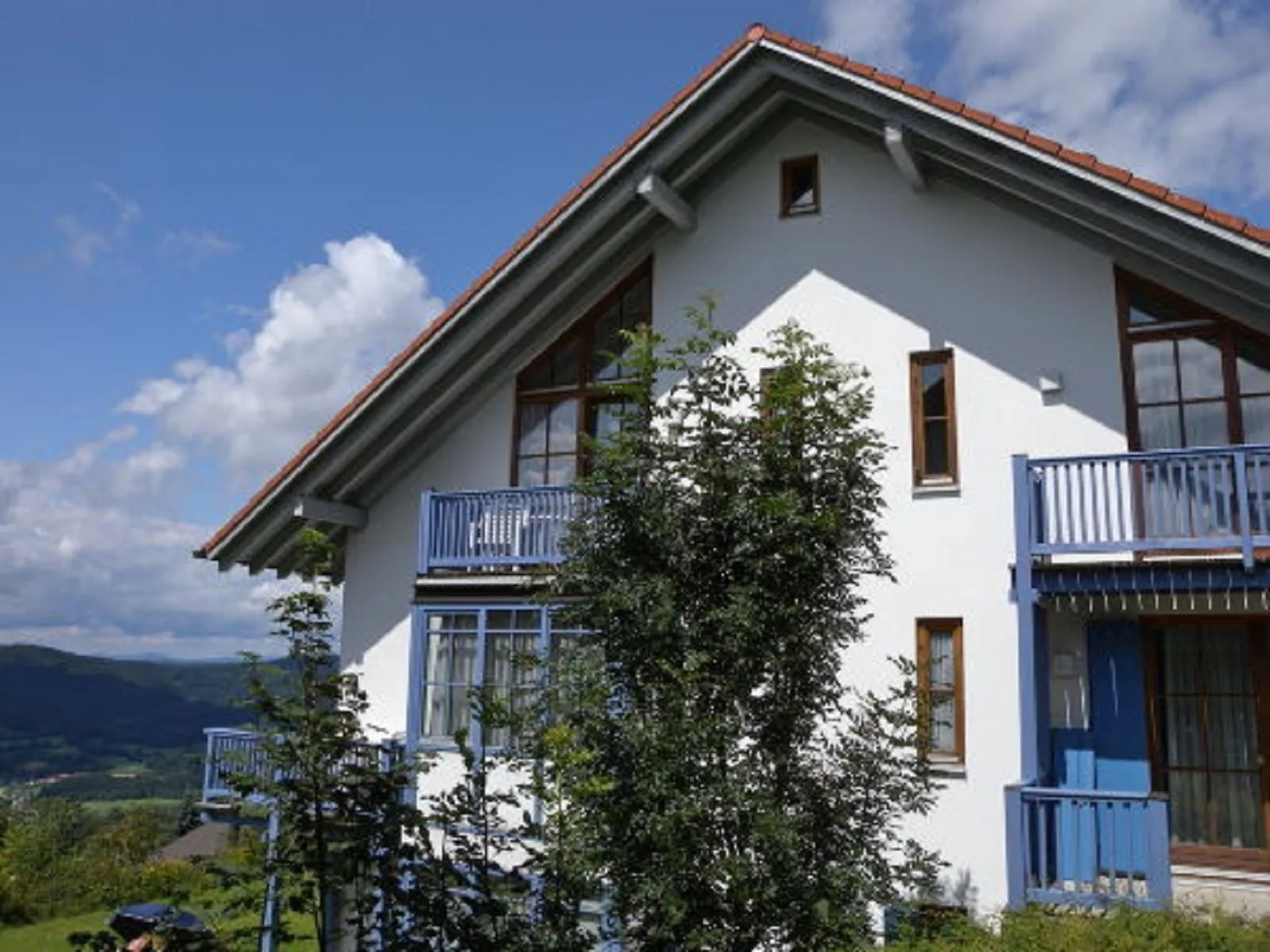 Ferienland Sonnenwald FEWO 46