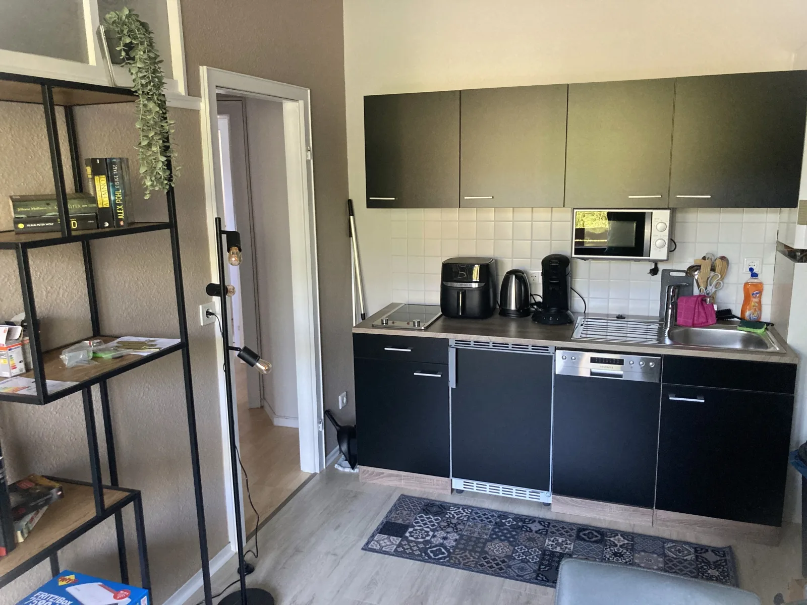 Haus Time-Out Westerbauer TG15, WS-Zimmer, Küche, Bad, free WLAN, kostenloser Parkplatz