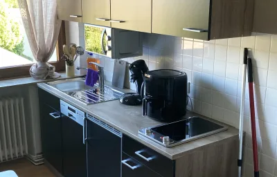 Haus Time-Out Westerbauer TG15, WS-Zimmer, Küche, Bad, free WLAN, kostenloser Parkplatz