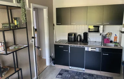 Haus Time-Out Westerbauer TC15B, WS-Zimmer, Küche, Bad, Balkon, free WLAN, kostenloser Parkplatz