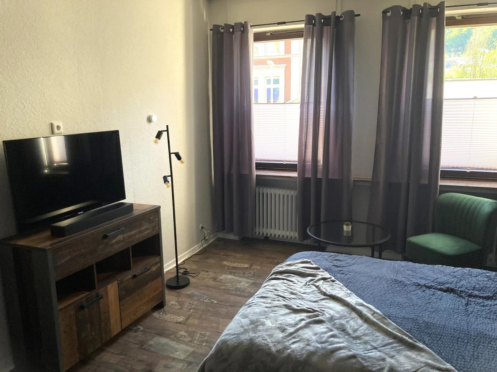 Haus Time-Out Westerbauer TC15B, WS-Zimmer, Küche, Bad, Balkon, free WLAN, kostenloser Parkplatz
