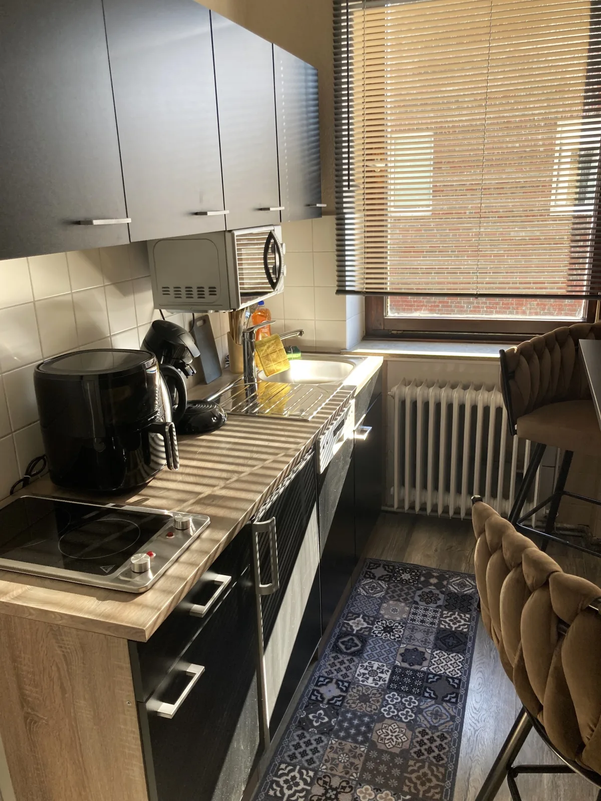 Haus Time-Out Westerbauer TC15B, WS-Zimmer, Küche, Bad, Balkon, free WLAN, kostenloser Parkplatz