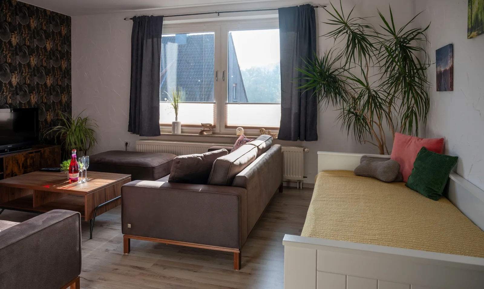 Ferienwohnung am Bismarckturm