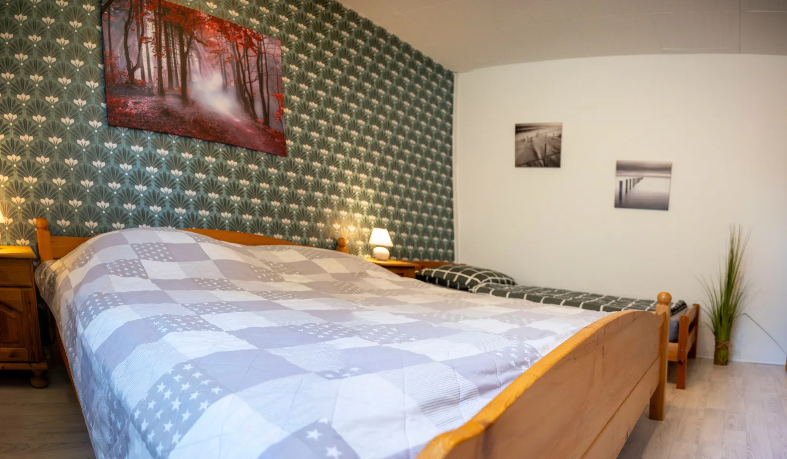 Ferienwohnung am Bismarckturm
