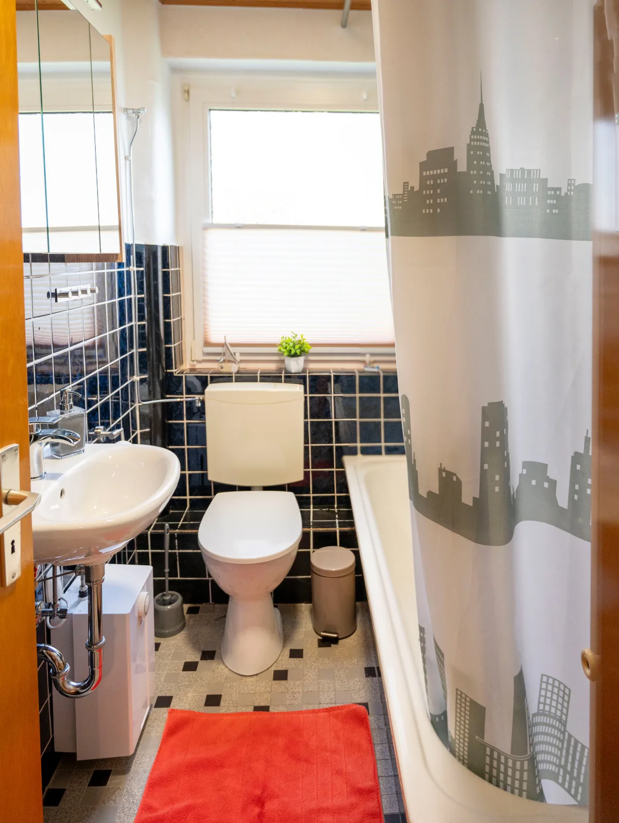 Ferienwohnung am Bismarckturm
