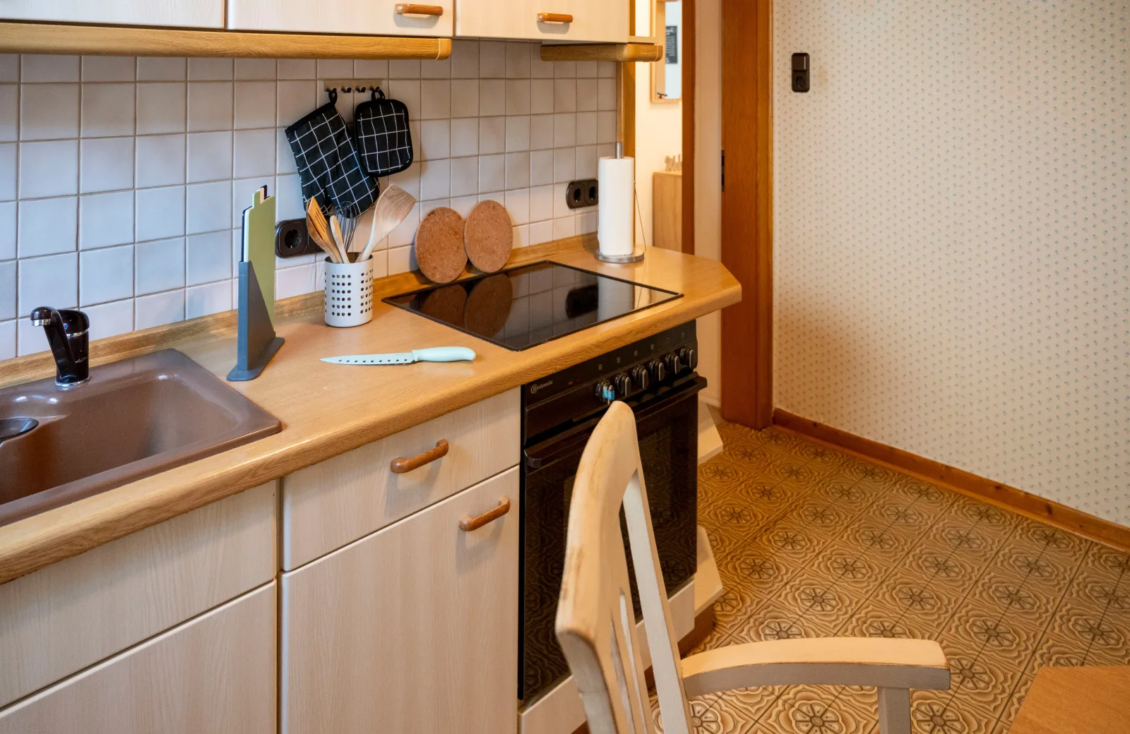 Ferienwohnung am Bismarckturm