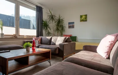 Ferienwohnung am Bismarckturm