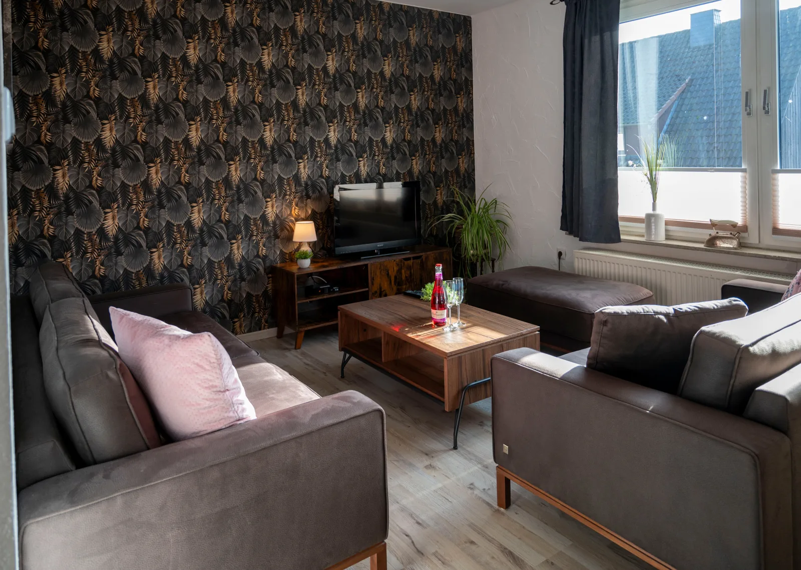 Ferienwohnung am Bismarckturm