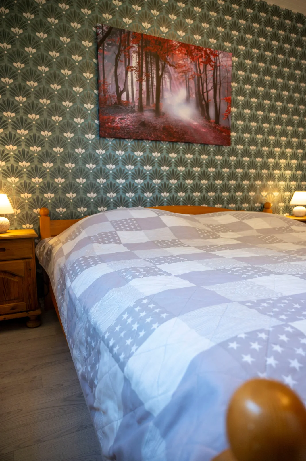 Ferienwohnung am Bismarckturm