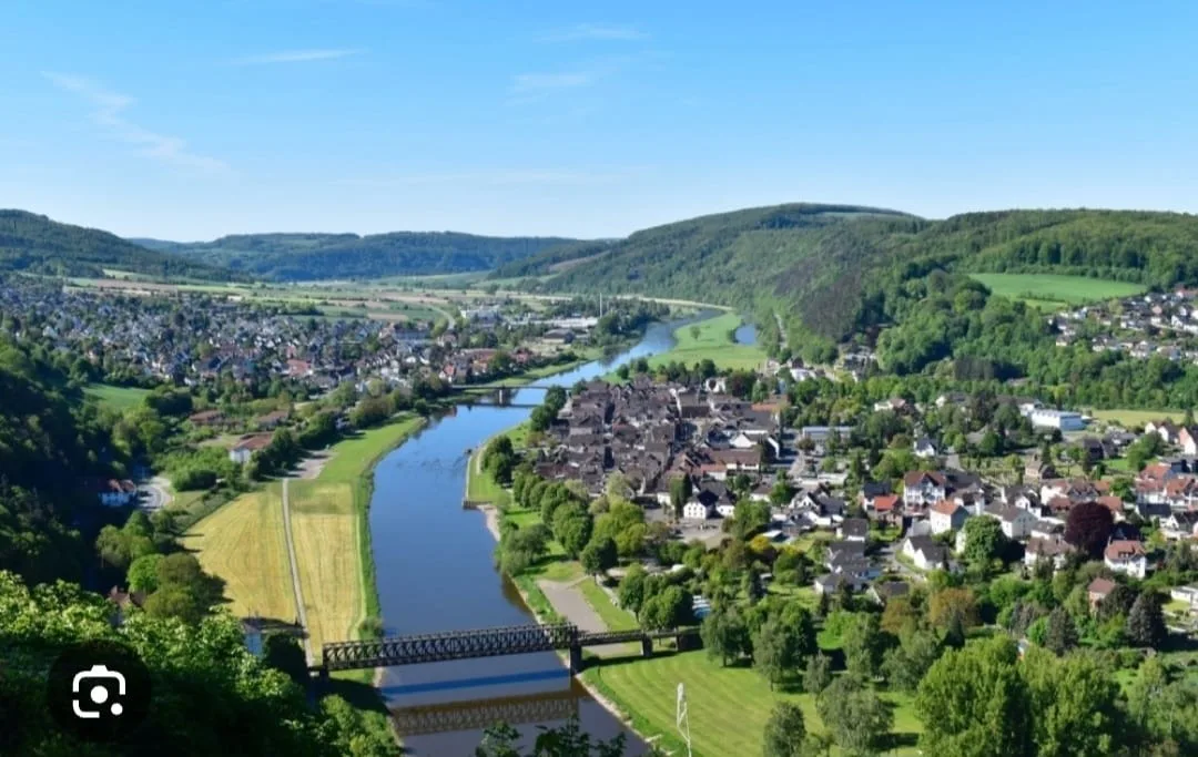 Ferienwohnung am Bismarckturm