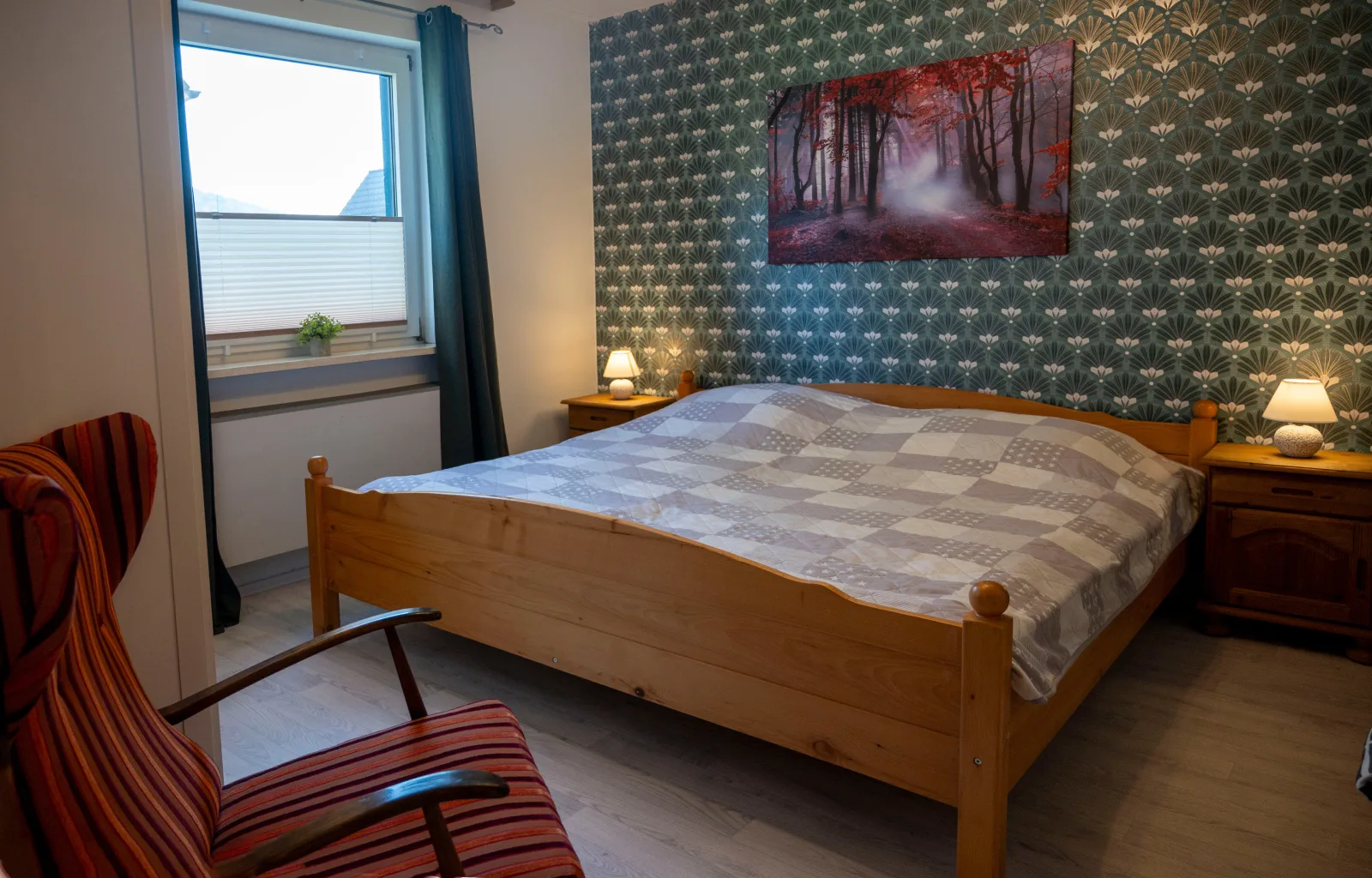Ferienwohnung am Bismarckturm
