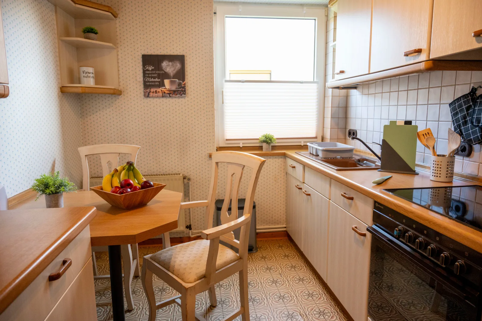 Ferienwohnung am Bismarckturm