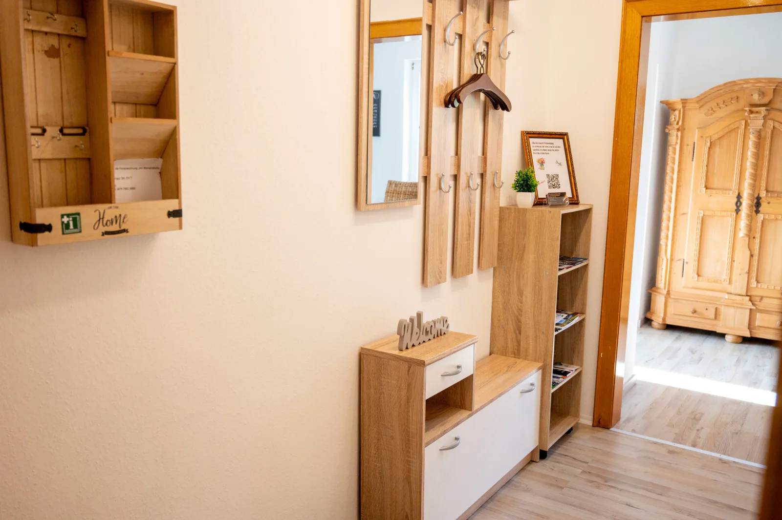 Ferienwohnung am Bismarckturm