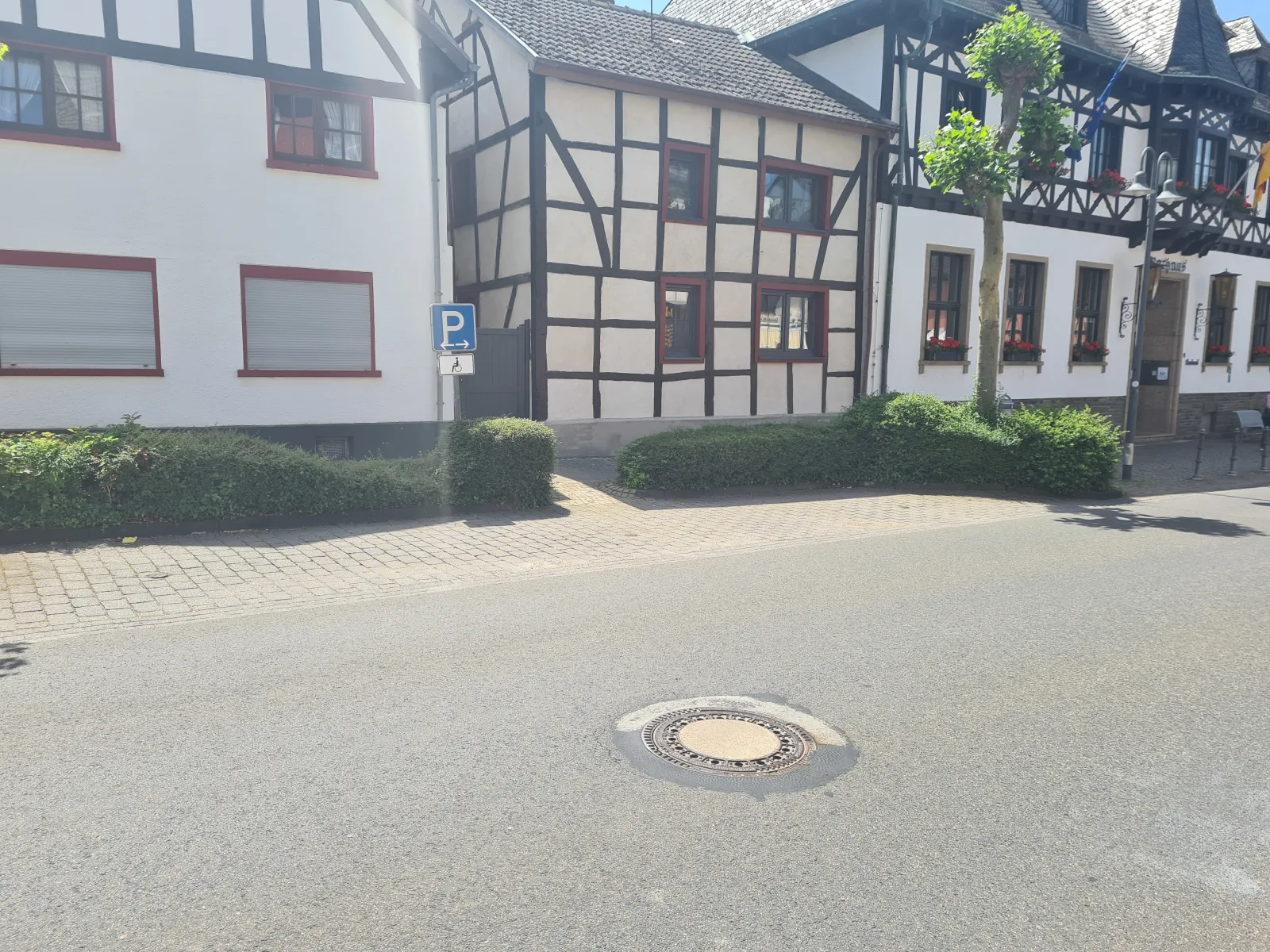 Apartment am Rathaus