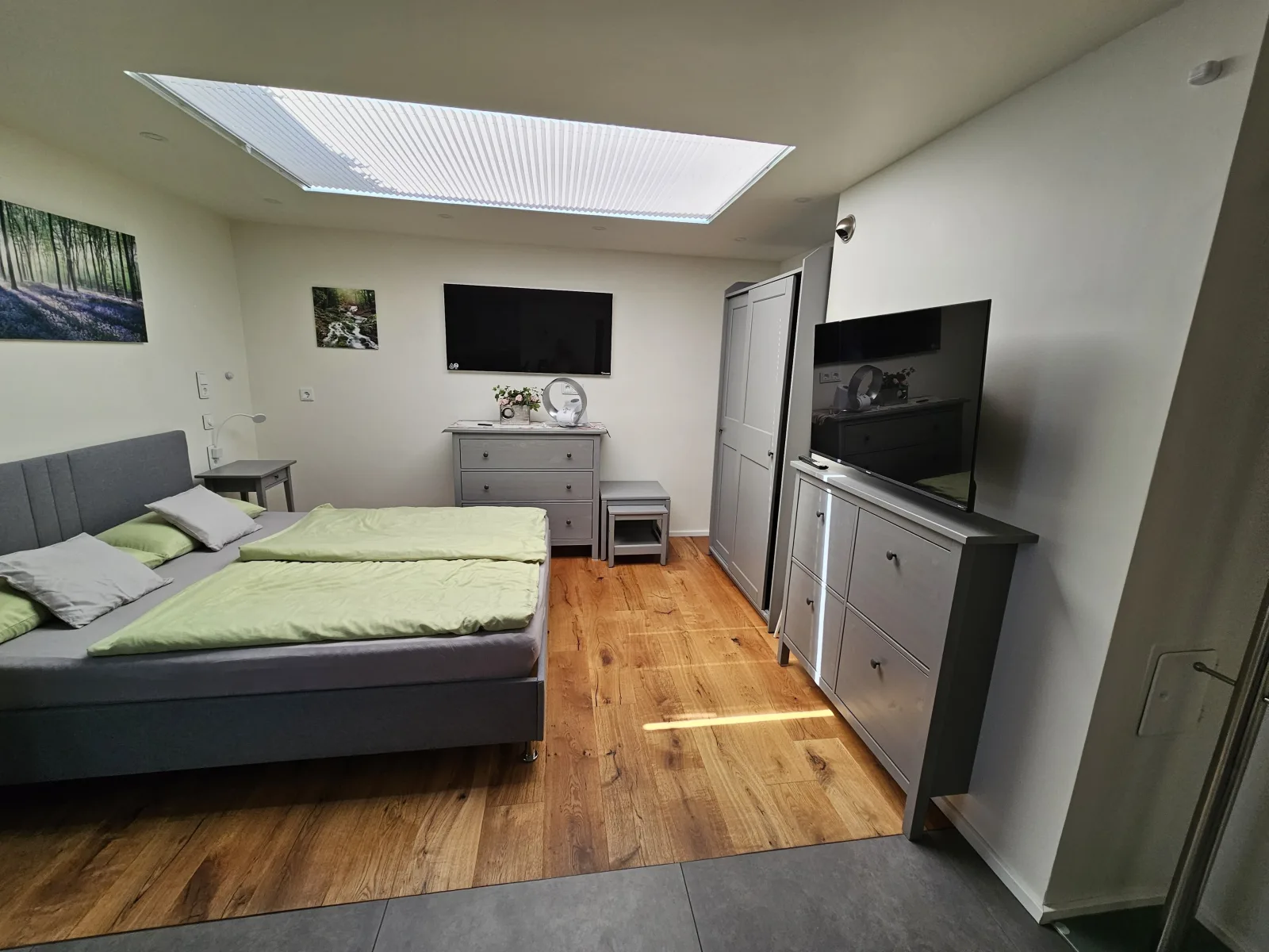 Apartment am Rathaus