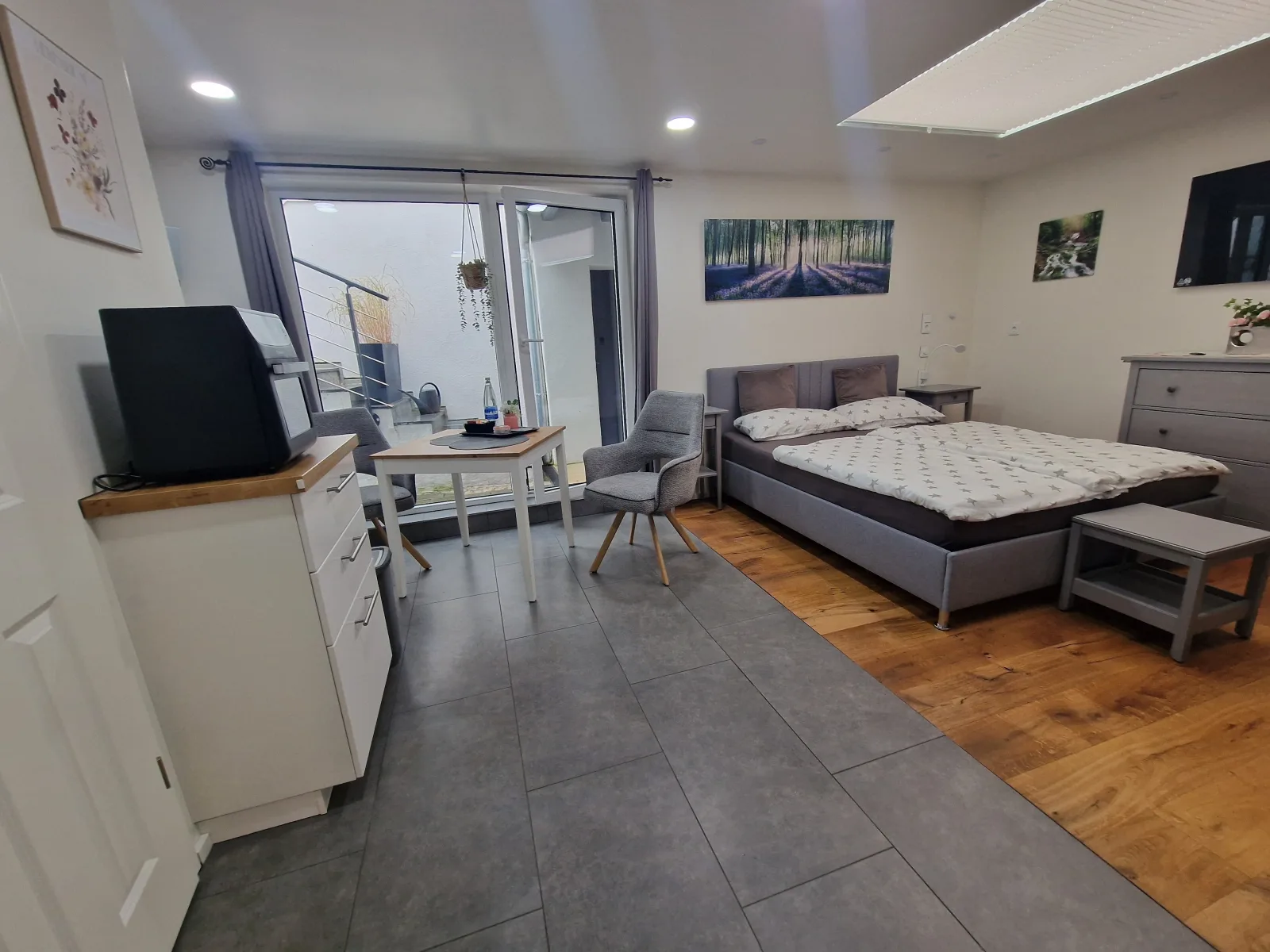 Apartment am Rathaus