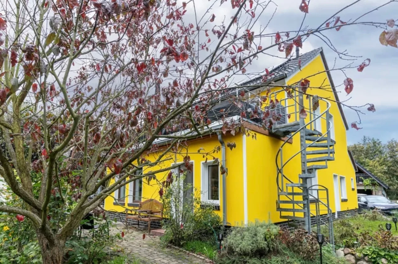 Am Stadtrand im Grünen