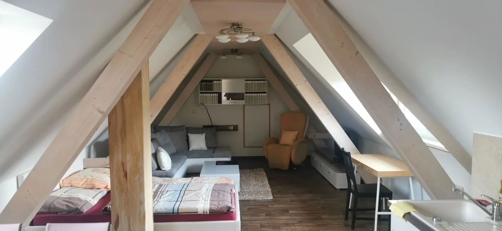 Ferienwohnung Herbstsonne 2