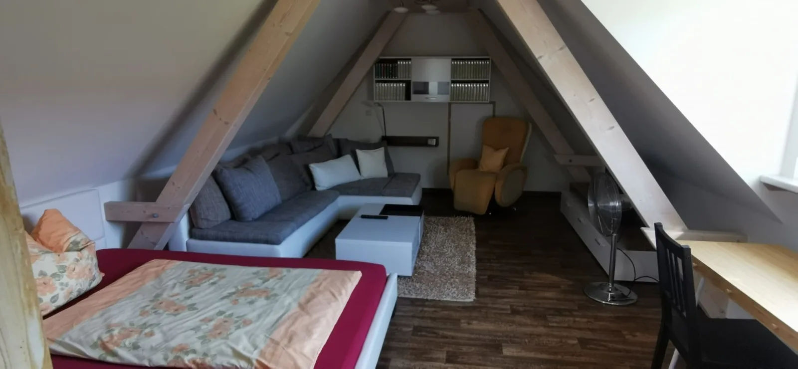 Ferienwohnung Herbstsonne 2