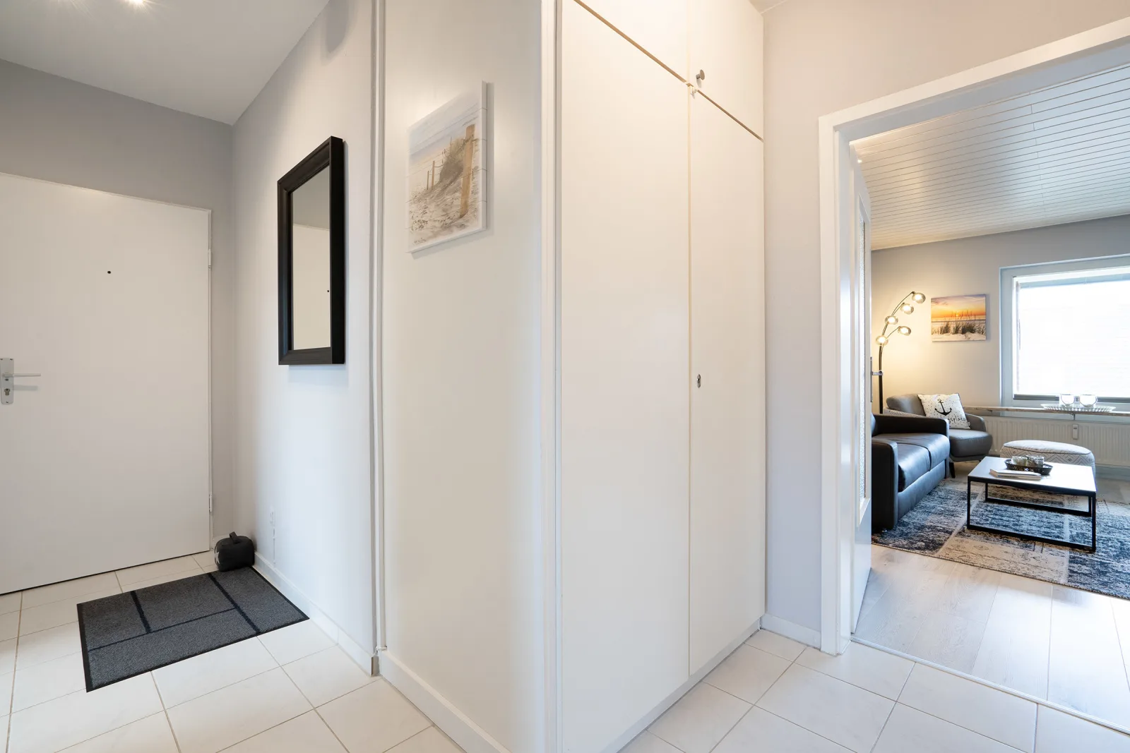 Ferienwohnung Kleiner Knurrhahn Scharbeutz - strandnah