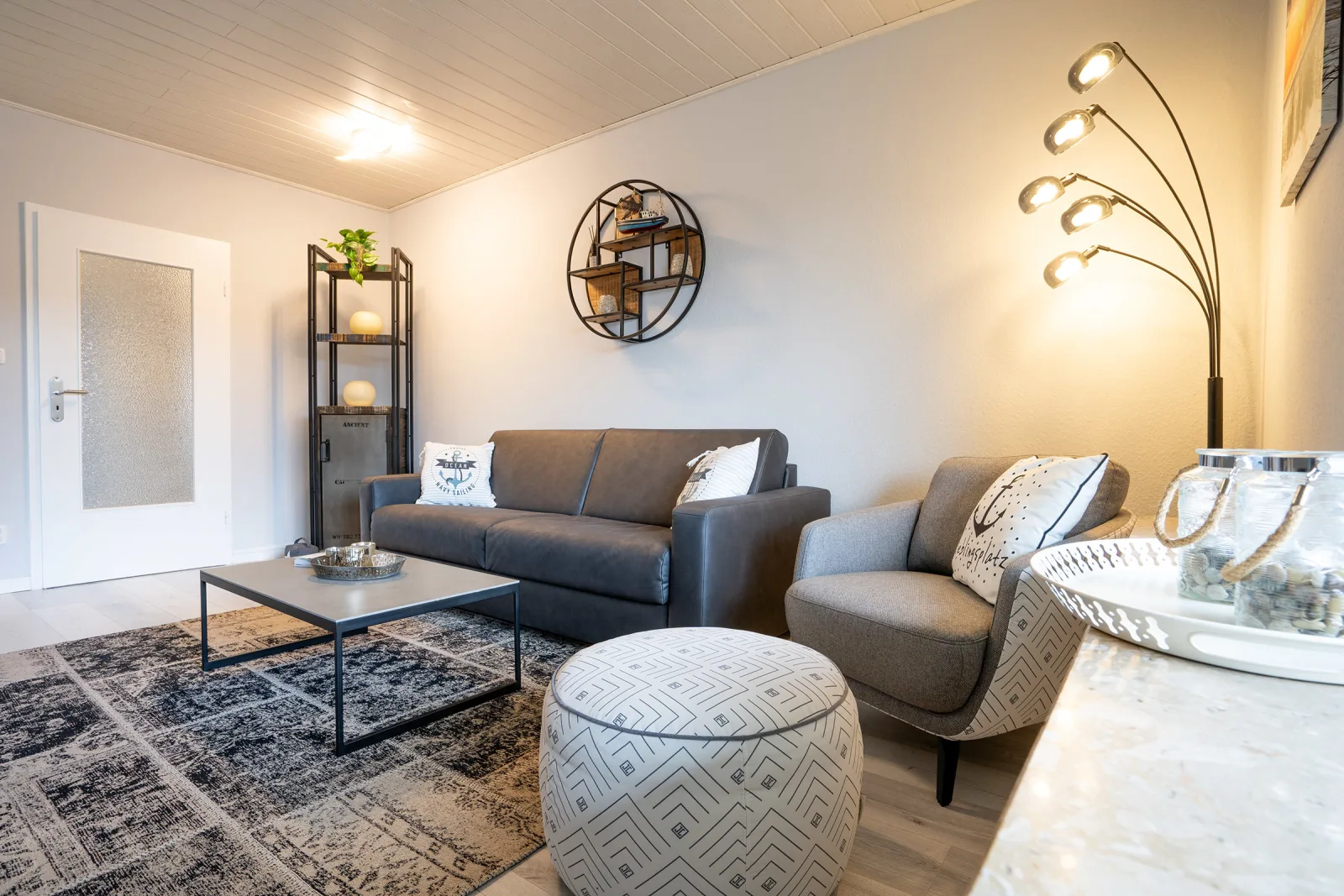 Ferienwohnung Kleiner Knurrhahn Scharbeutz - strandnah