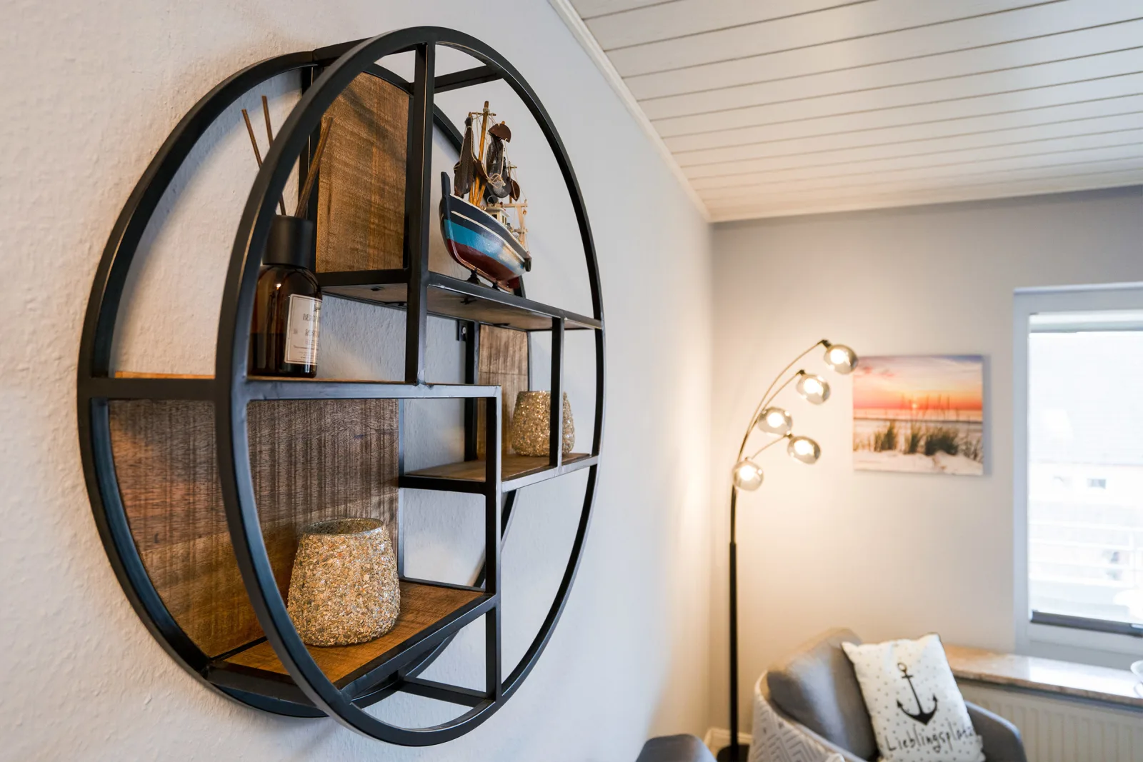 Ferienwohnung Kleiner Knurrhahn Scharbeutz - strandnah