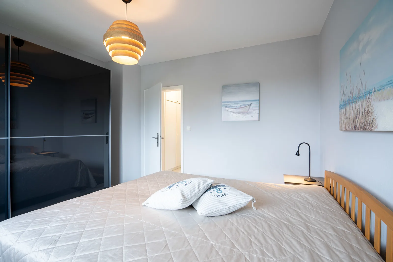 Ferienwohnung Kleiner Knurrhahn Scharbeutz - strandnah