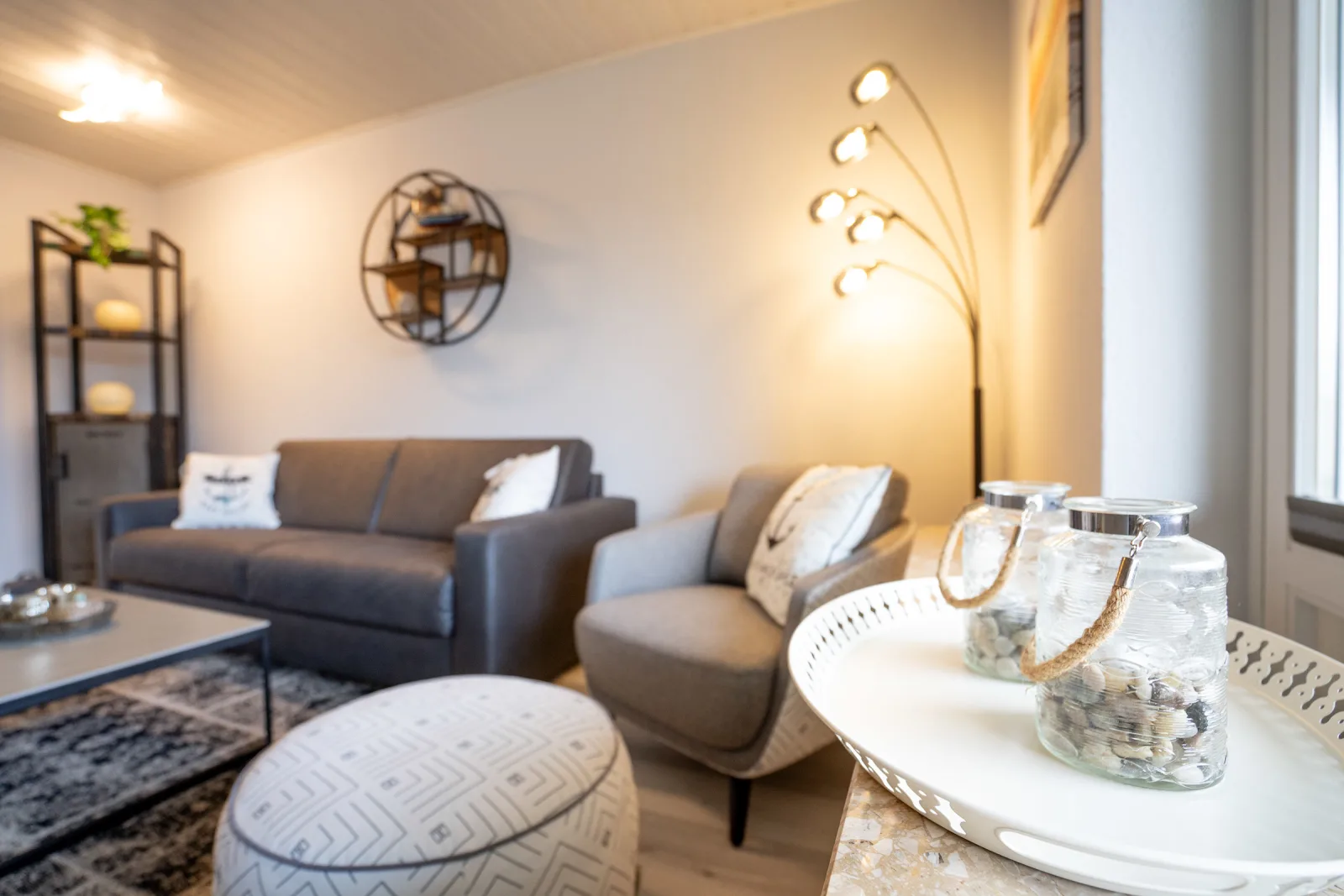 Ferienwohnung Kleiner Knurrhahn Scharbeutz - strandnah