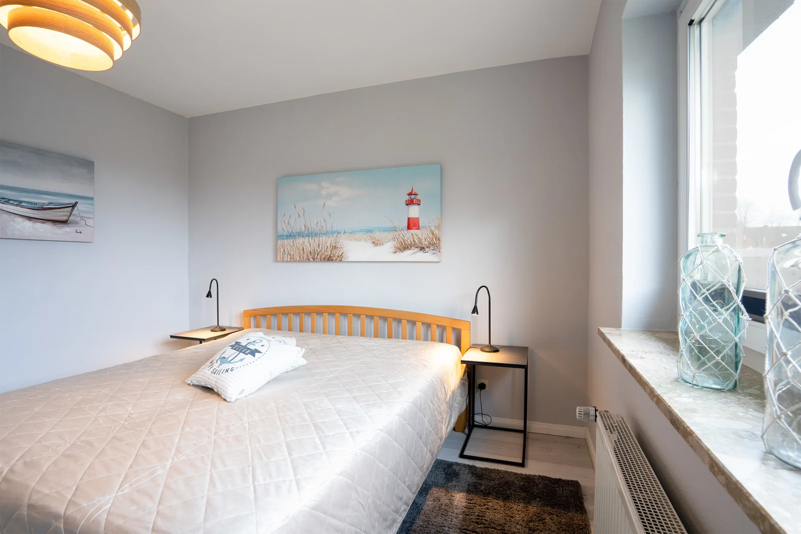 Ferienwohnung Kleiner Knurrhahn Scharbeutz - strandnah