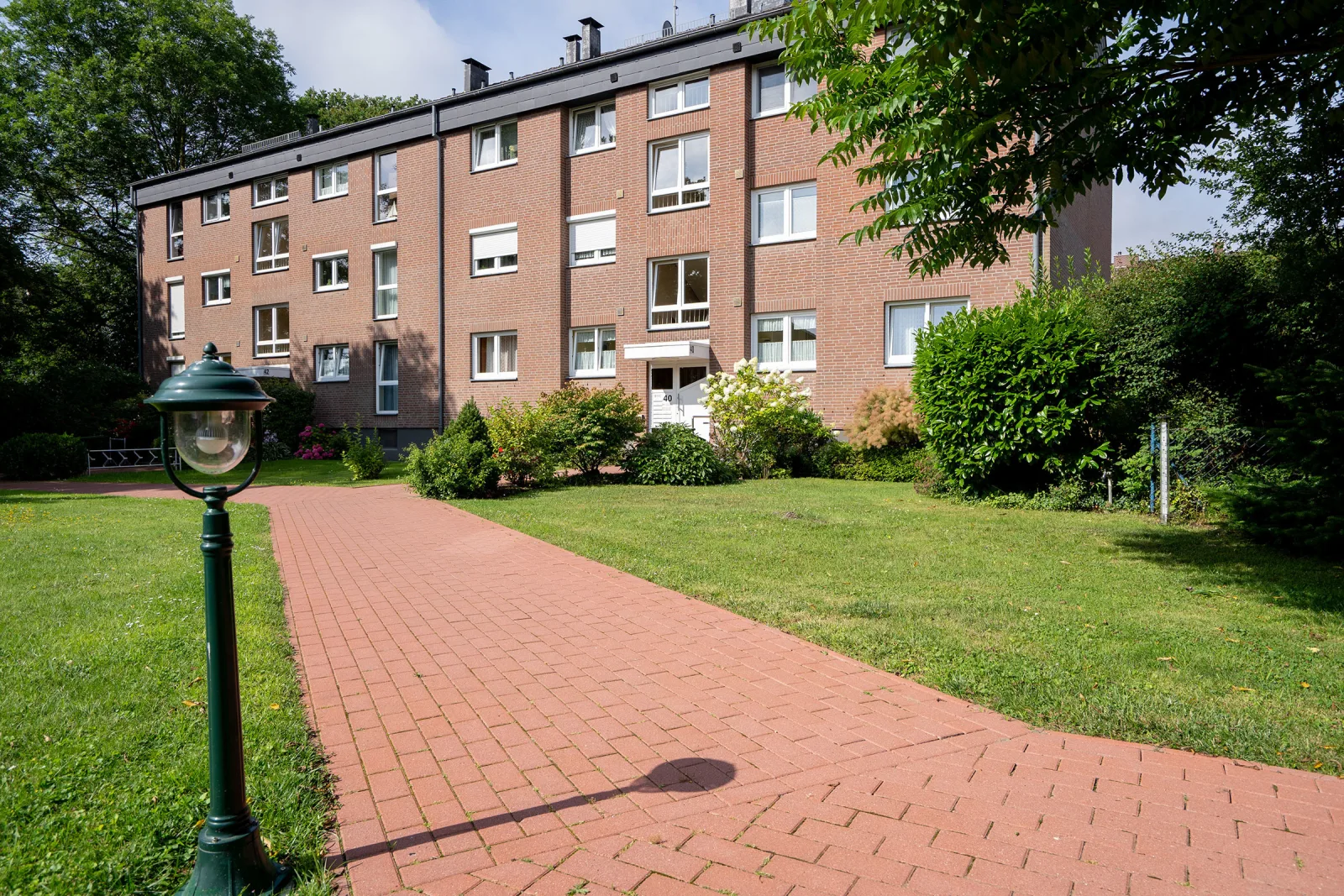 Ferienwohnung Kleiner Knurrhahn Scharbeutz - strandnah