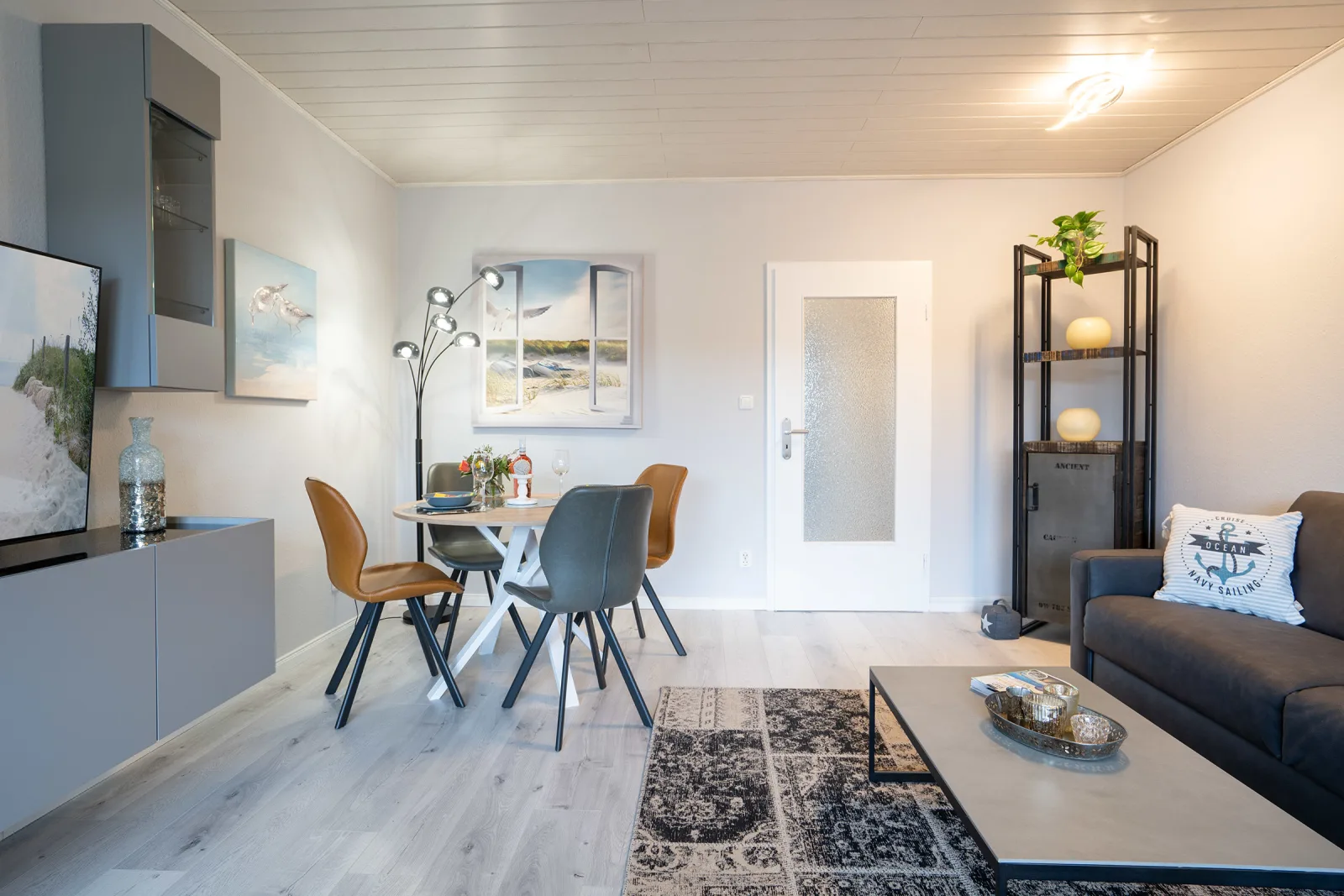 Ferienwohnung Kleiner Knurrhahn Scharbeutz - strandnah