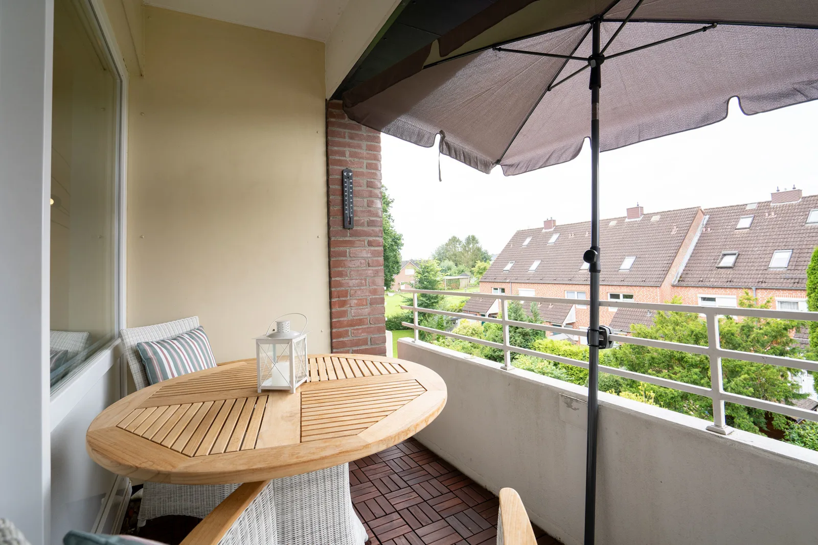 Ferienwohnung Kleiner Knurrhahn Scharbeutz - strandnah