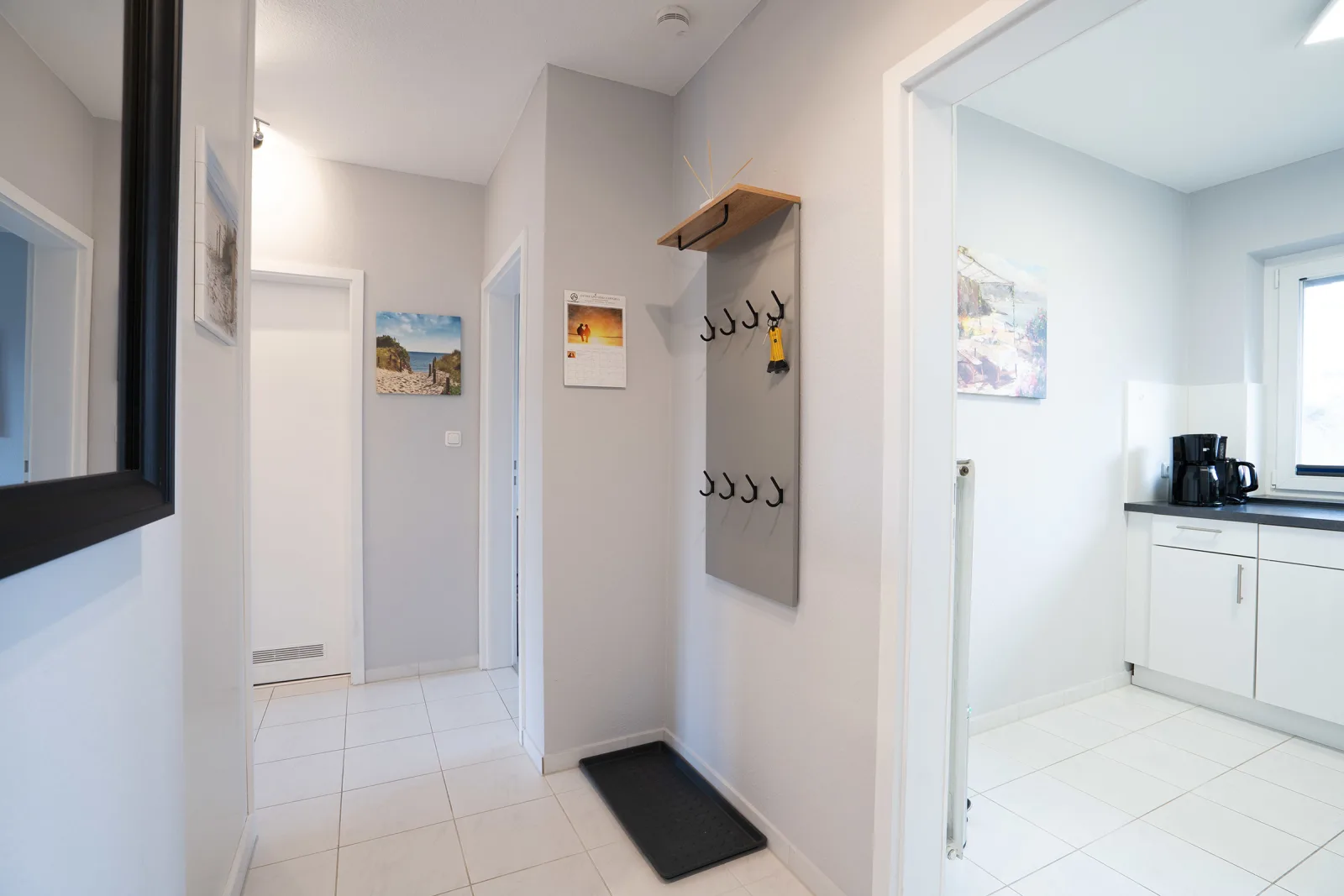 Ferienwohnung Kleiner Knurrhahn Scharbeutz - strandnah